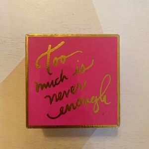 lily pulitzer jewelry box